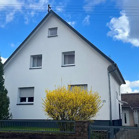 Ferienwohnung Loewenburg Lemberg Exterior photo