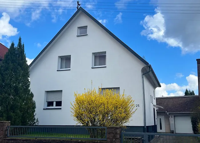 Ferienwohnung Loewenburg